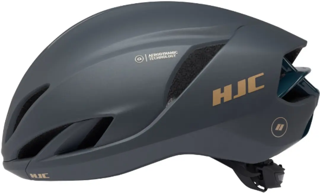 HJC Furion 3 Fietshelm - Dark Grey - Maat L - afbeelding 6 van 6