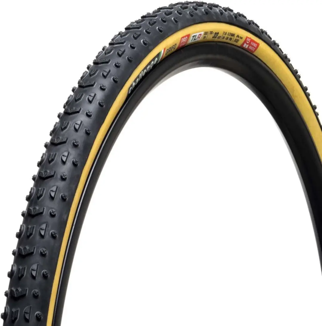 Challenge Grifo PRO TLR 33mm - afbeelding 2 van 2