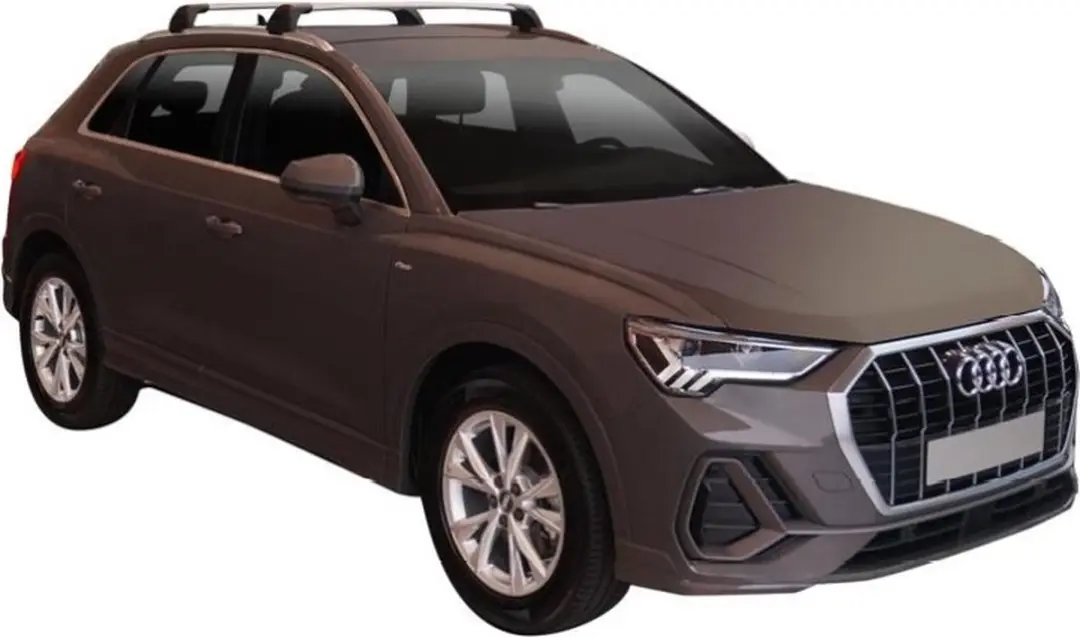 Audi Q3 en RS Q3 5drs SUV 2018