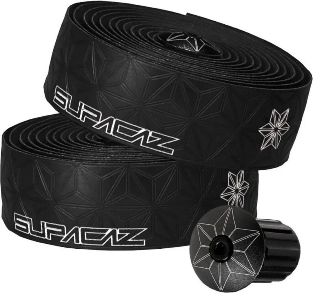 SUPACAZ Super Sticky Kush Galaxy stuurlint Wit - afbeelding 4 van 5