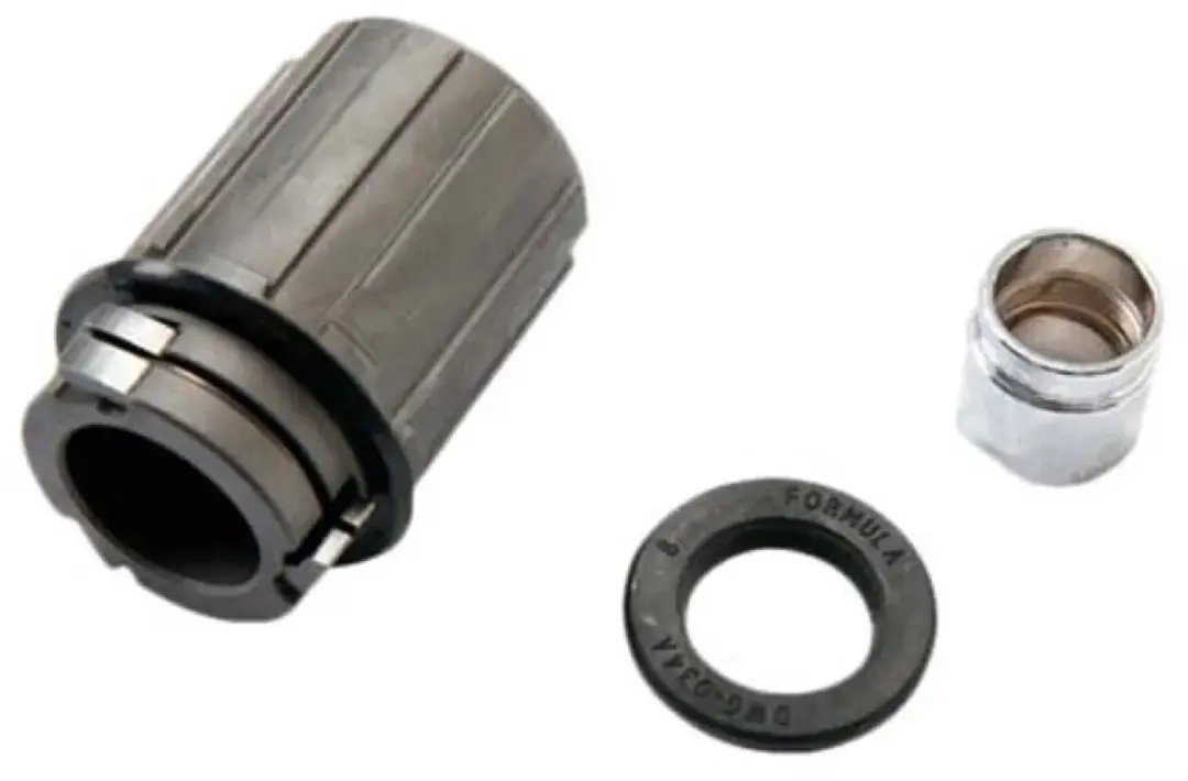 Zipp Nucleo MTH-746 Freehub Body 9/10s - Zilver - afbeelding 2 van 2