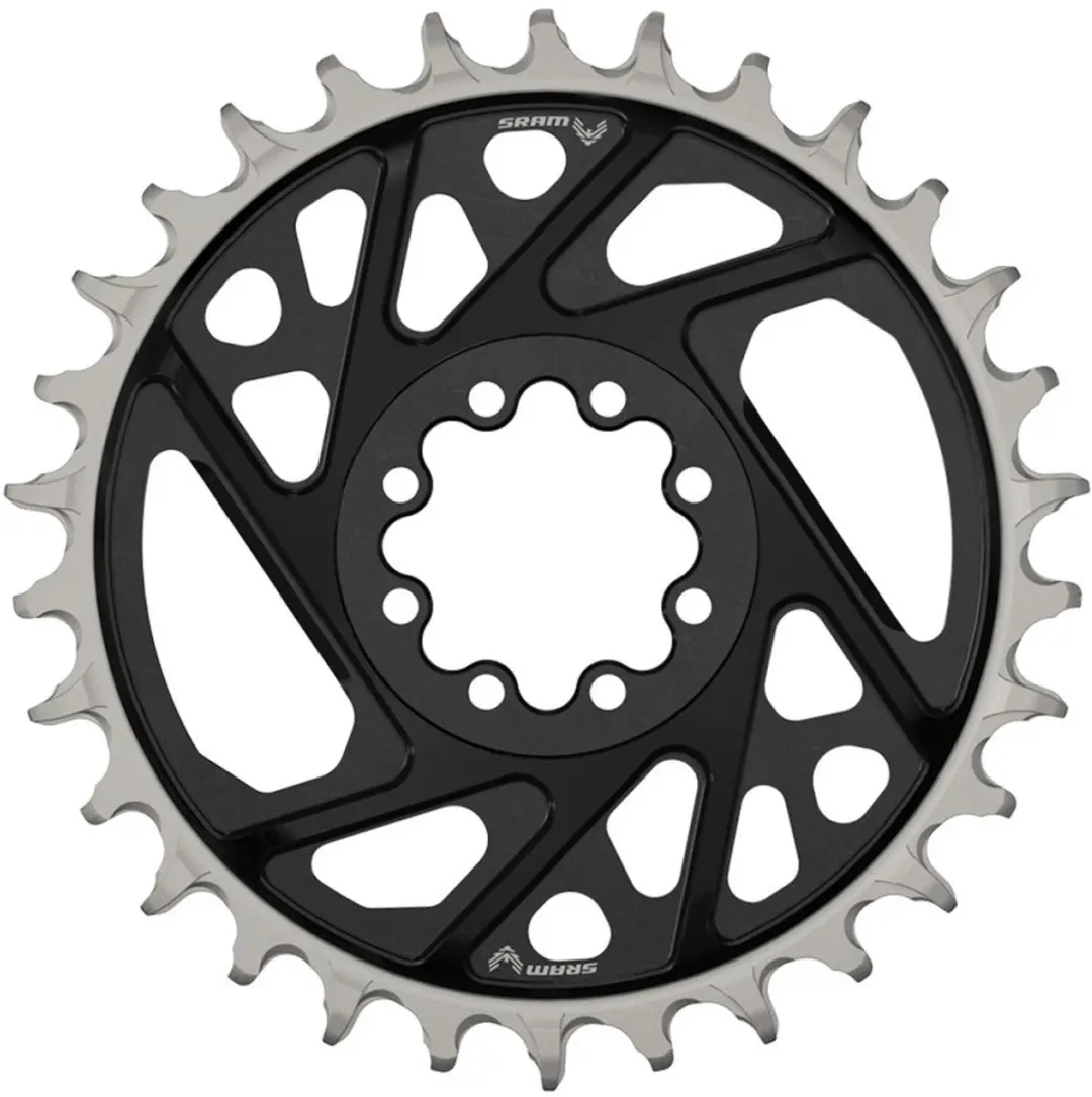 Sram Chainring T-type Eagle Xx Black
