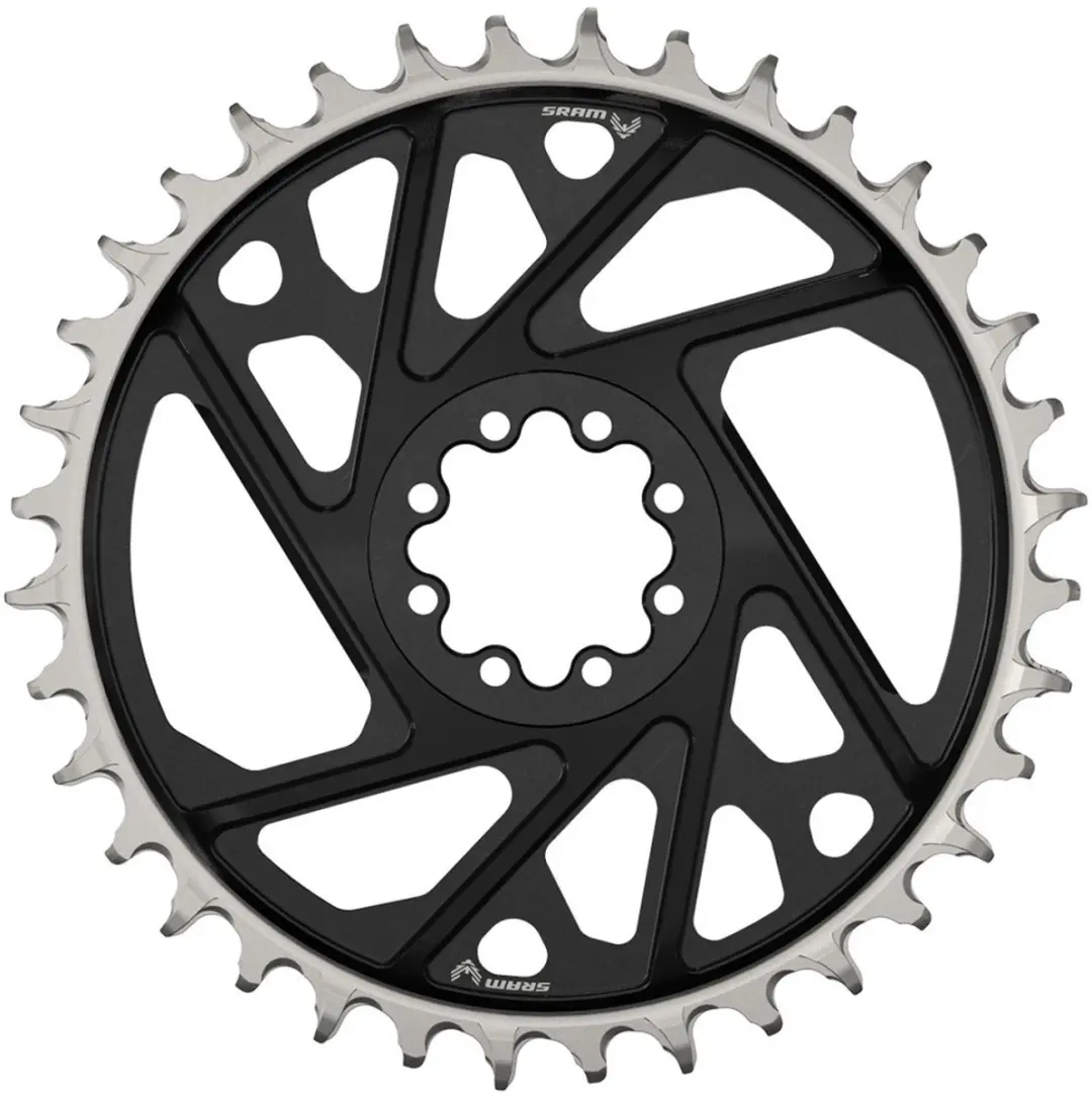 SRAM XX T-Type Eagle 1x12 Kettingblad 30T - Zwart - afbeelding 6 van 6