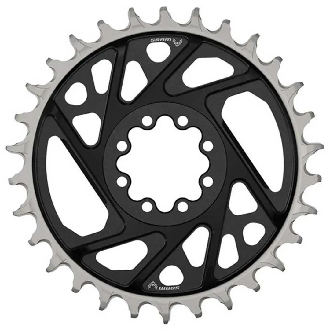 SRAM XX T-Type Eagle 1x12 Kettingblad 30T - Zwart - afbeelding 3 van 6