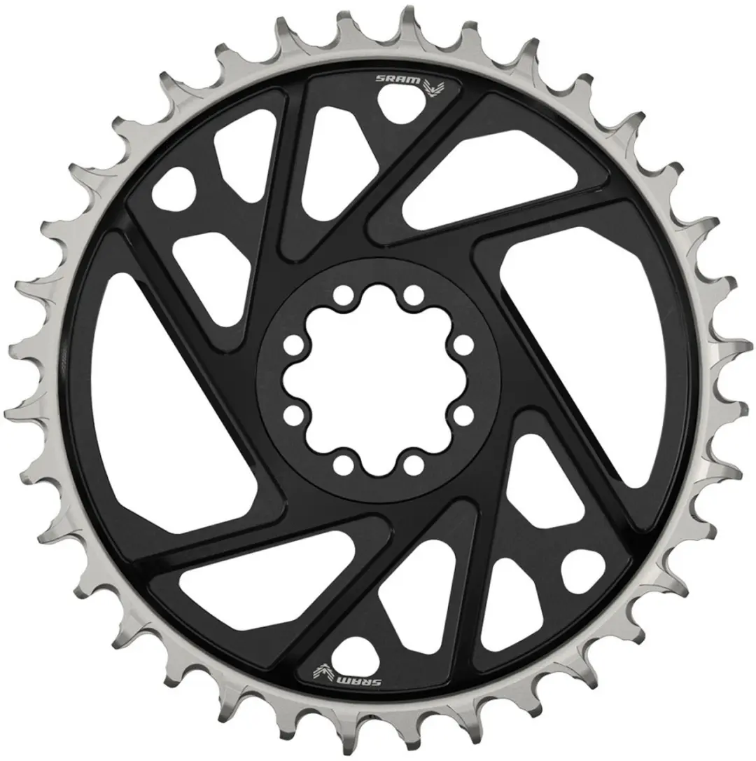SRAM XX T-Type Eagle 1x12 Kettingblad 30T - Zwart - afbeelding 2 van 6