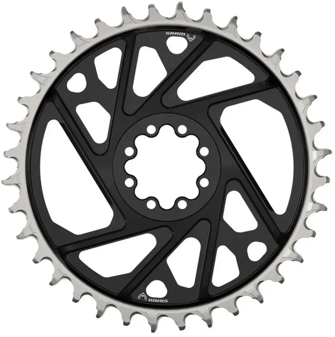 SRAM XX T-Type Eagle 1x12 Kettingblad 30T - Zwart - afbeelding 4 van 6