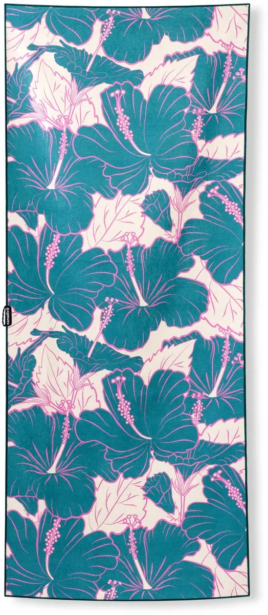Nomadix Original Towel Hibiscus