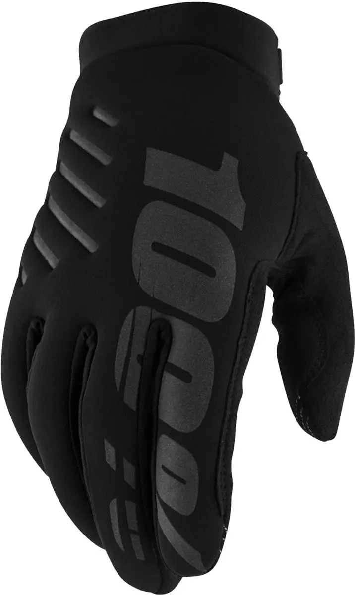 100% Brisker MX Handschoenen