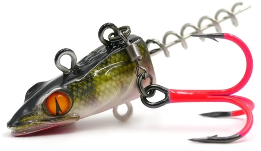 Rapala VMC Pelagic Jighead Perch 80gr