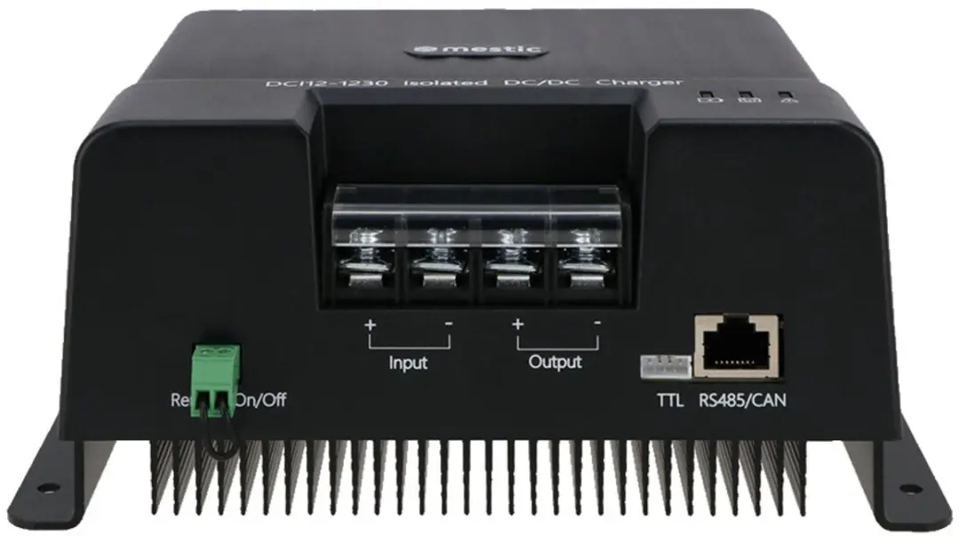 Mestic Acculader MBC-2030