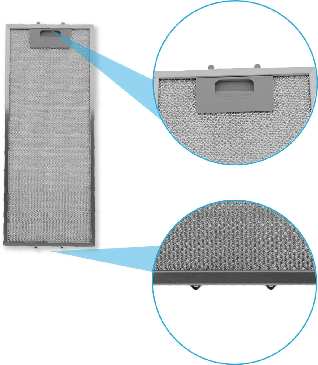 Electrolux Metaalfilter 4055241147