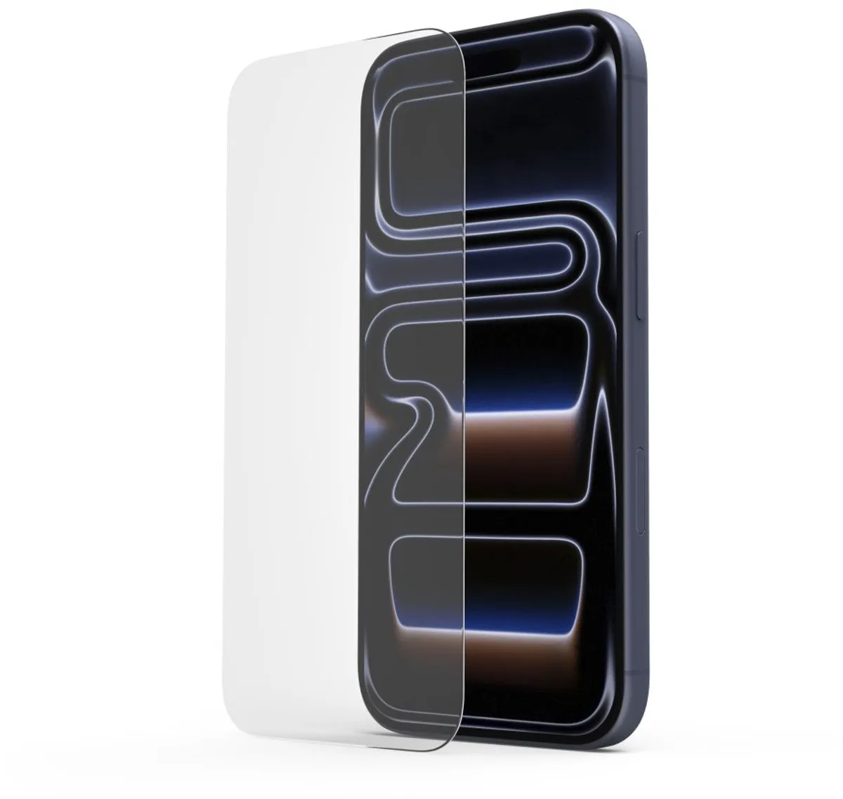 Hama iPhone 17 Pro Screenprotector Clear