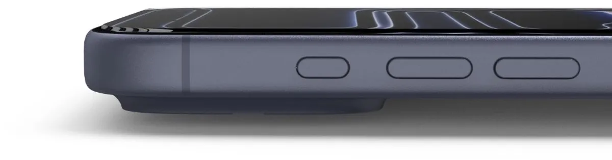 Hama iPhone 17 Pro Screenprotector Clear - inclusief montagehulp