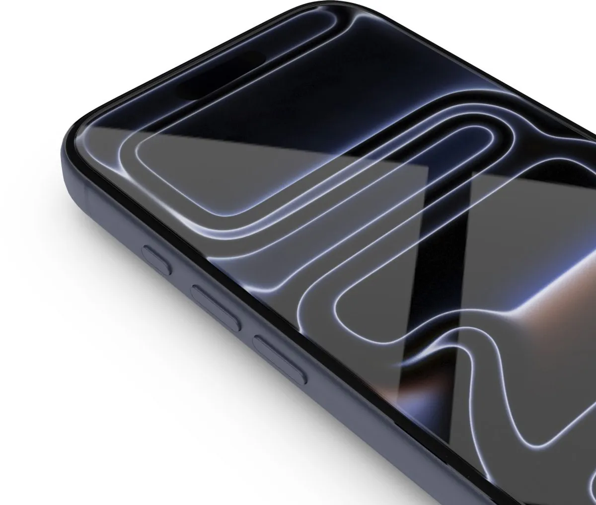 Hama iPhone 17 Pro Screenprotector Clear - inclusief montagehulp
