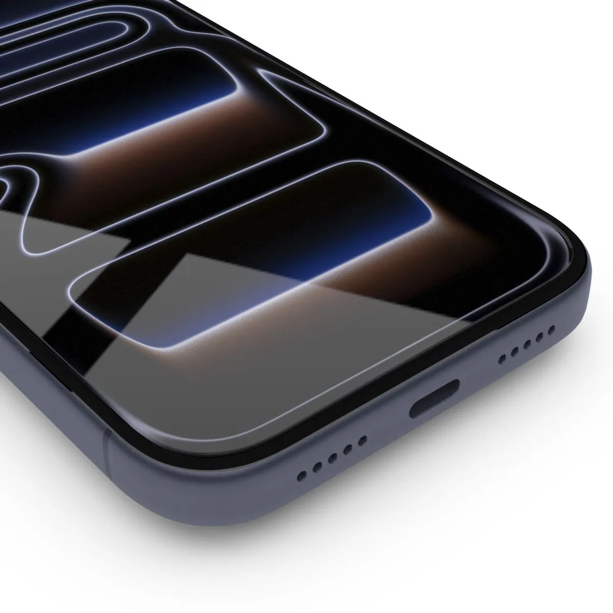 Hama iPhone 17 Pro Screenprotector Clear - inclusief montagehulp