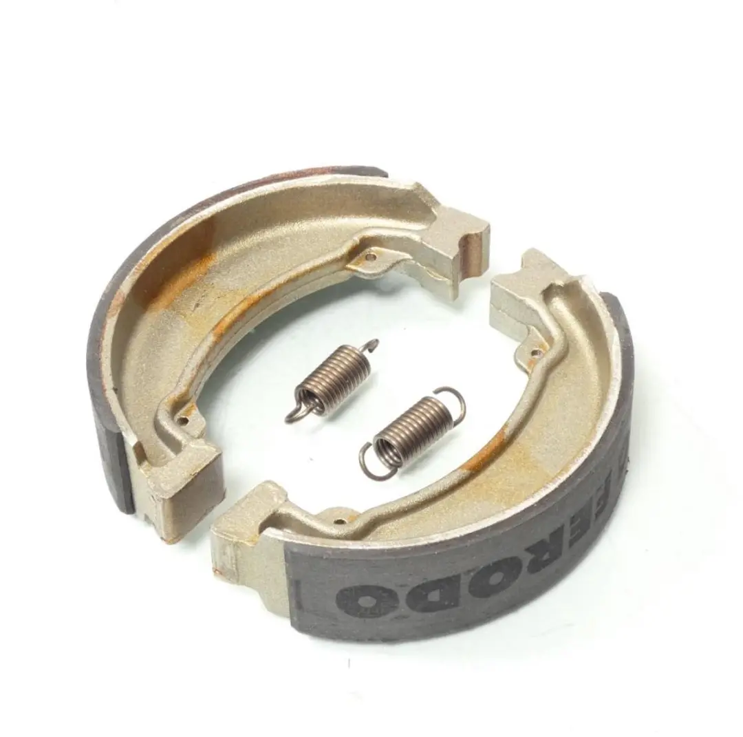 Mâchoire de frein Ferodo pour Moto Honda 500 XR R 1981 à 1983 AR Neuf
