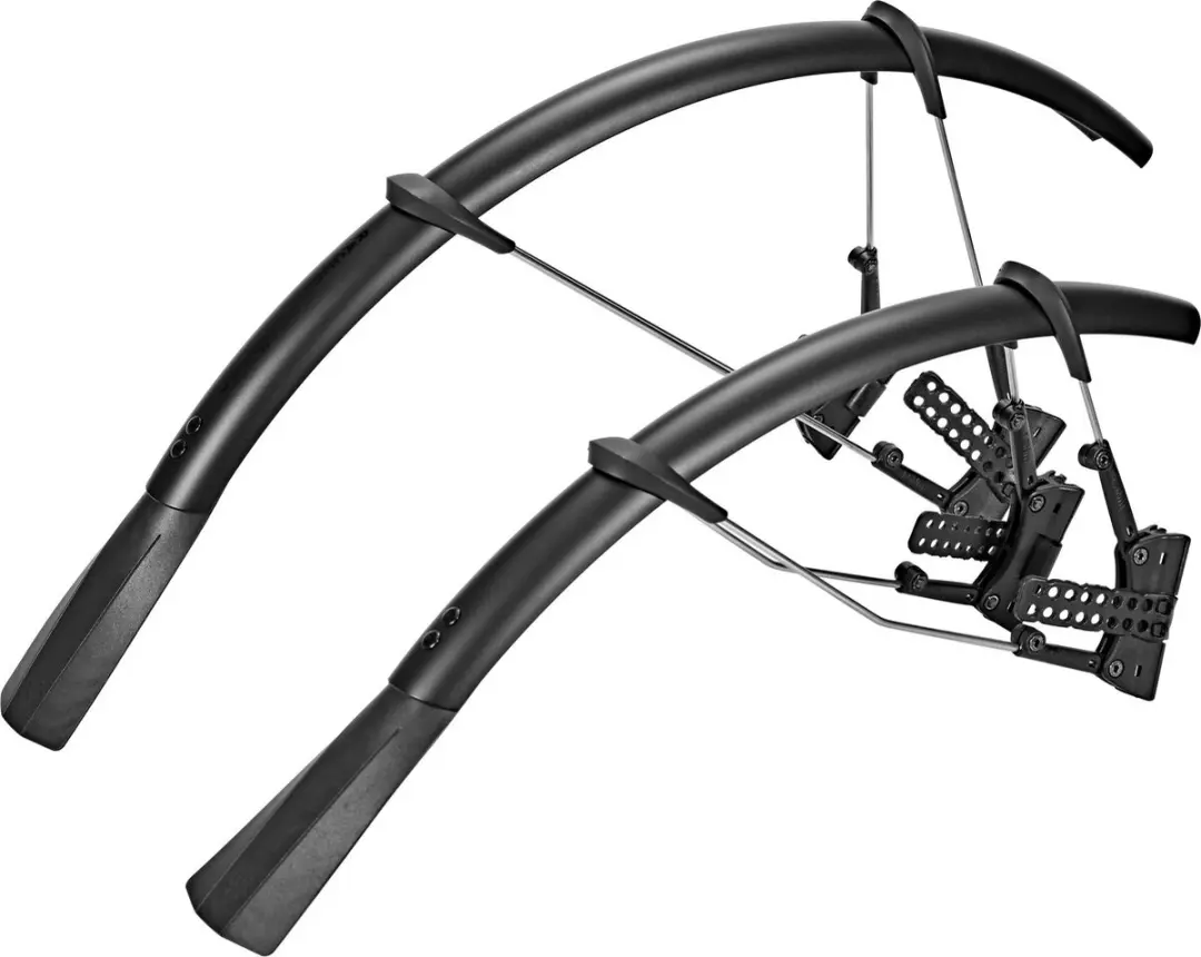 SKS Raceblade Pro Spatborden Set 29" - Zwart - afbeelding 2 van 6