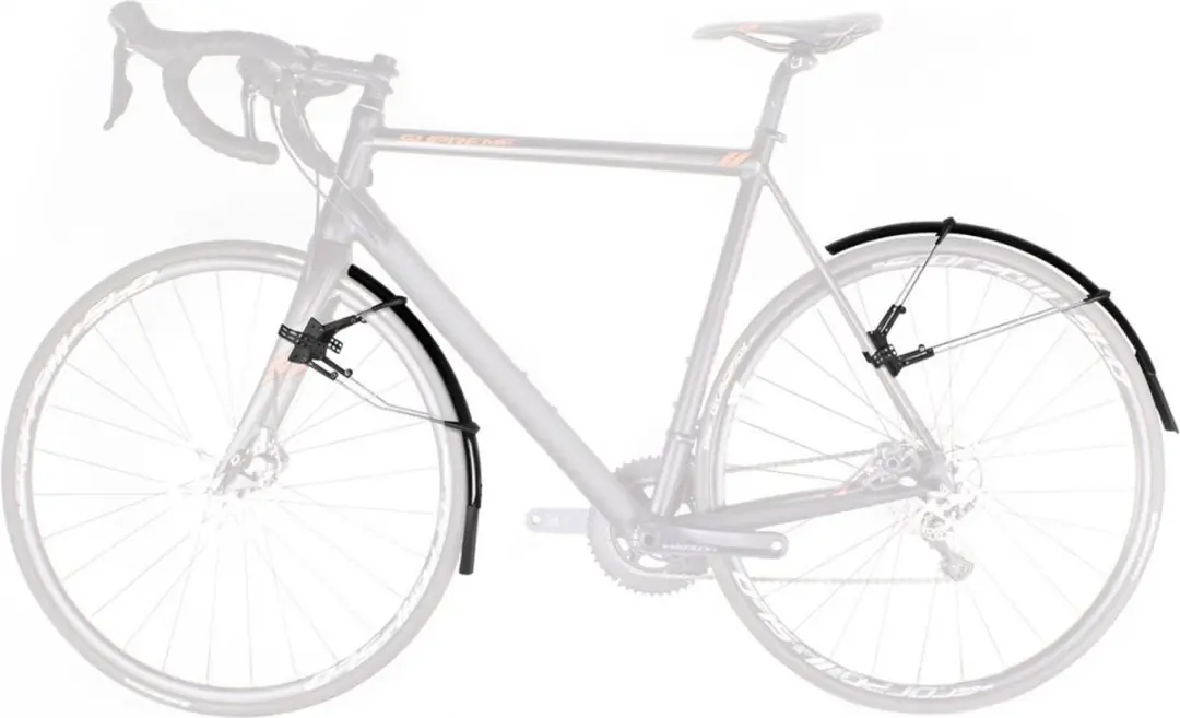SKS Raceblade Pro Spatborden Set 29" - Zwart - afbeelding 5 van 6