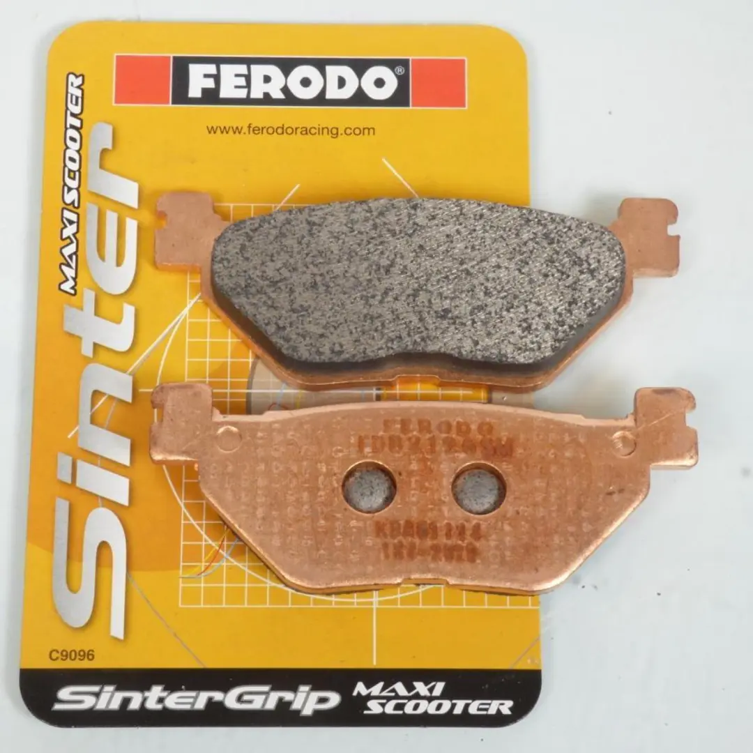 Plaquette de frein Ferodo pour Maxi Scooter AR / FDB2126SM Neuf