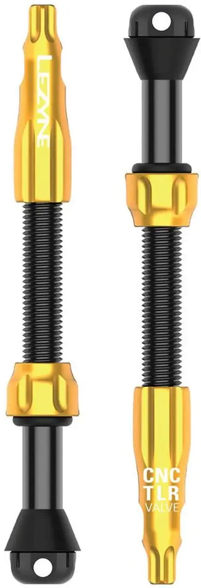 Lezyne Tubeless ventiel CNC TLR ventiel Pro 60 mm