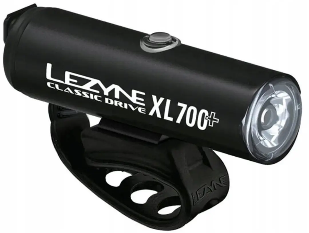 Lezyne Classic Drive XL 700+ Fietslamp Voor