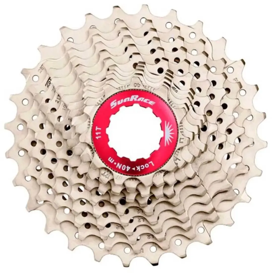 Sunrace Rx1 Fietscassette Beige 11s / 11-36t