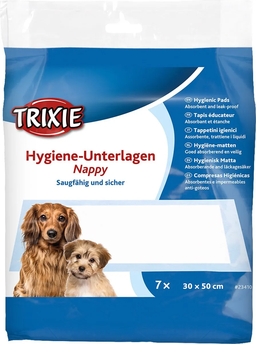 Trixie Hygiëne-Onderlegger Nappy 50x30cm