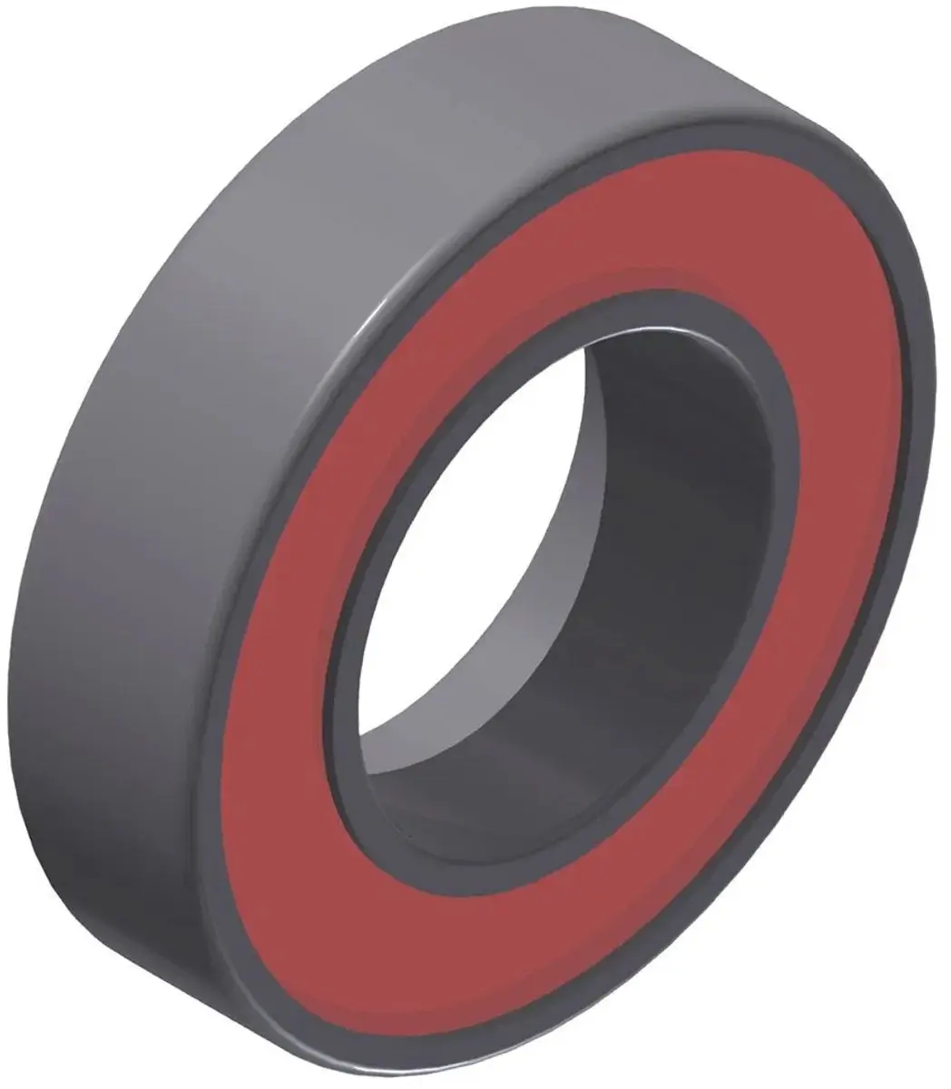 Dt Swiss 6902 Esb/esnb L Lagers Rood,Zwart 28 x 15 x 7 mm