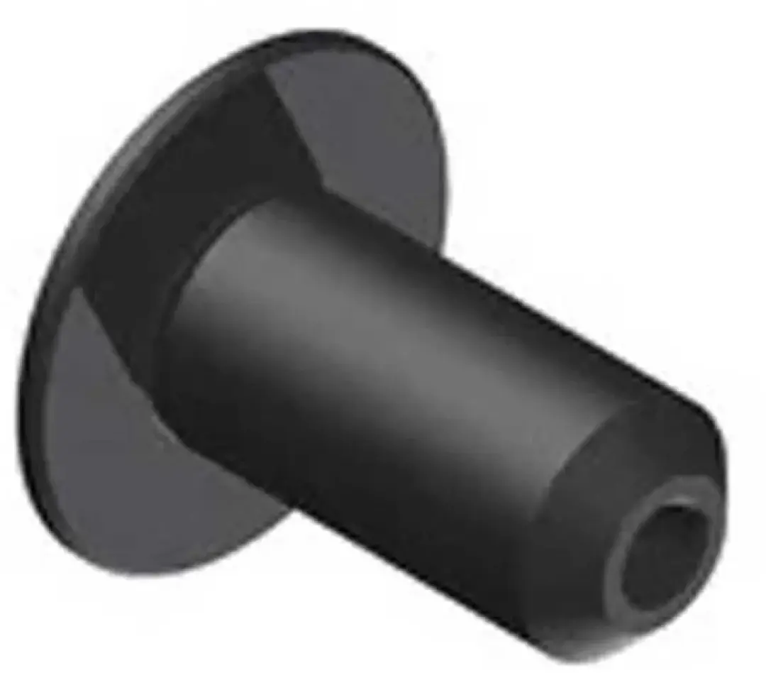 Dt Swiss For Truing Stand Adapter 2 Eenheden Zilver 15 mm