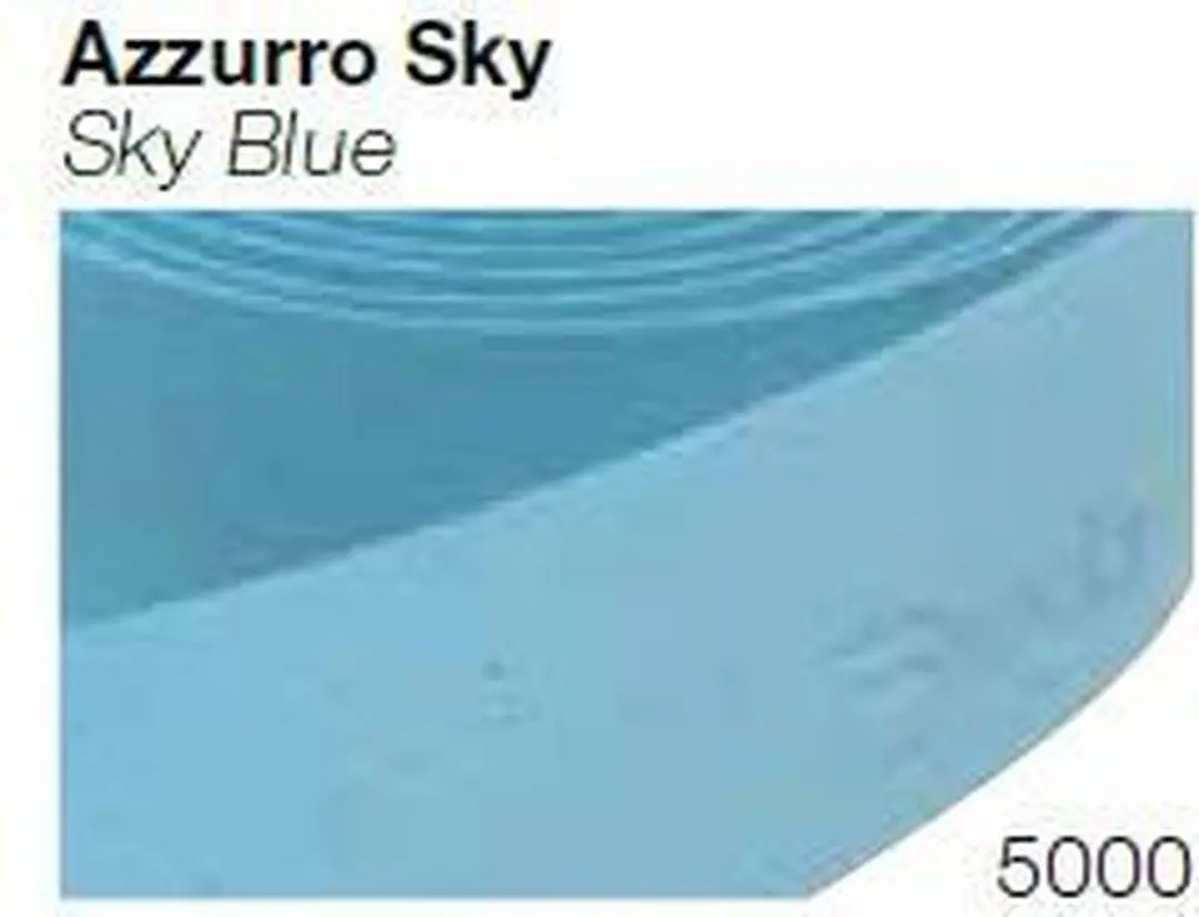 Deda NASTRO stuurlint Sky Blue - afbeelding 2 van 3