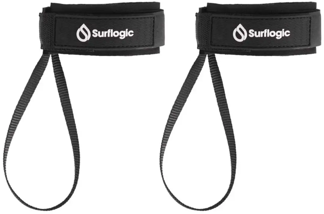 Surflogic Fin Savers Surflijn Zwart