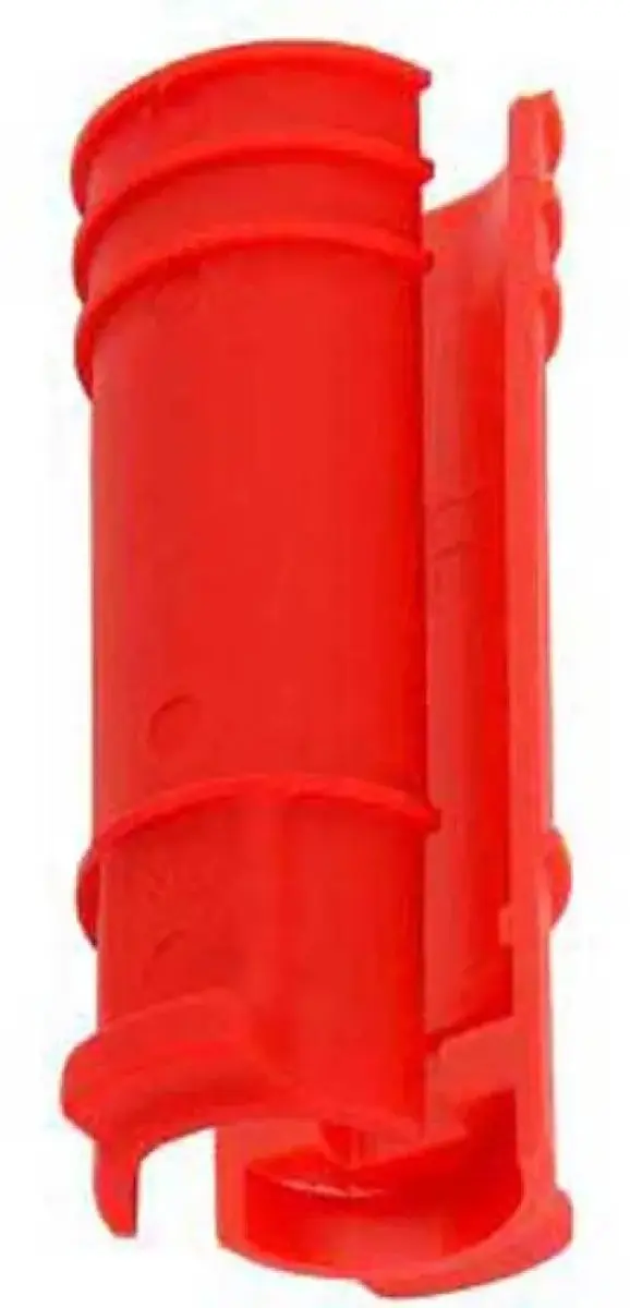 MASSI Di2-batterijadapter Zadelpen 27.2mm Rood - afbeelding 2 van 2