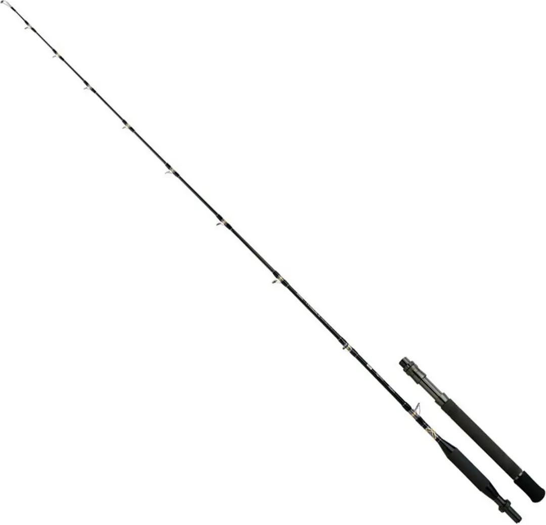 Shimano Fishing Tyrnos B Lite Trollinghengel Zwart 2.08 m / 6 Lbs