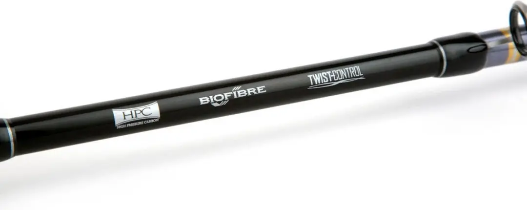 Shimano Tyrnos B Lite Trollinghengel 6lb - 2.08m Zwart - afbeelding 4 van 6