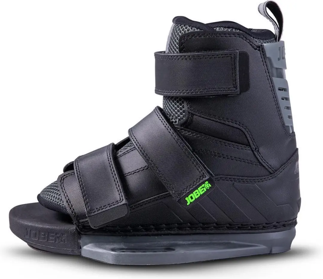 Jobe Host wakeboardbindingen zwart