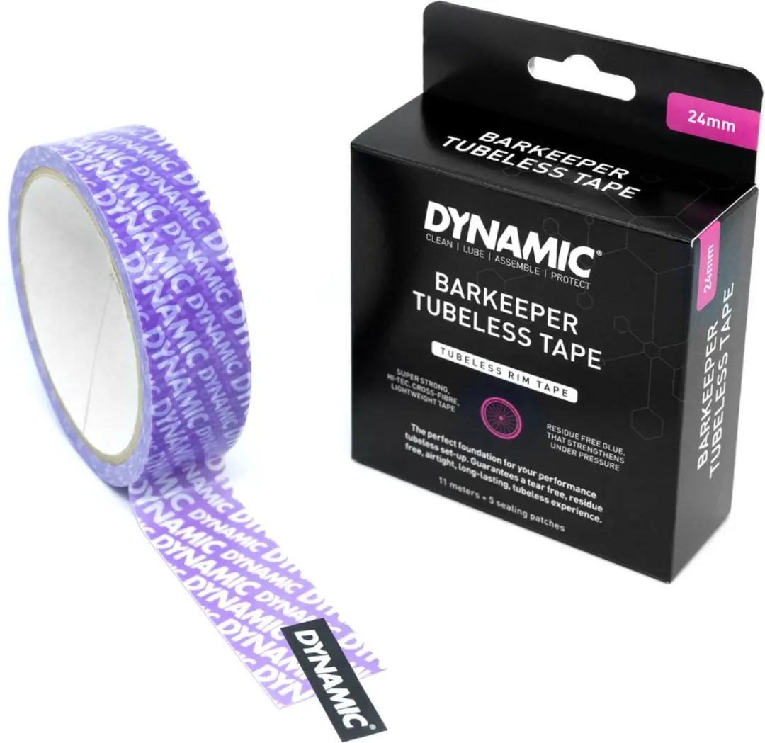Dynamic Barkeeper Tubeless Tape 24mm - afbeelding 6 van 6