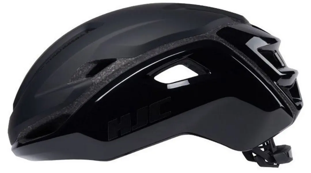 HJC Valeco2 Fietshelm - L - Zwart - afbeelding 2 van 6
