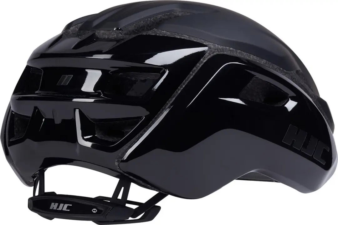 HJC Valeco2 Fietshelm - L - Zwart - afbeelding 3 van 6