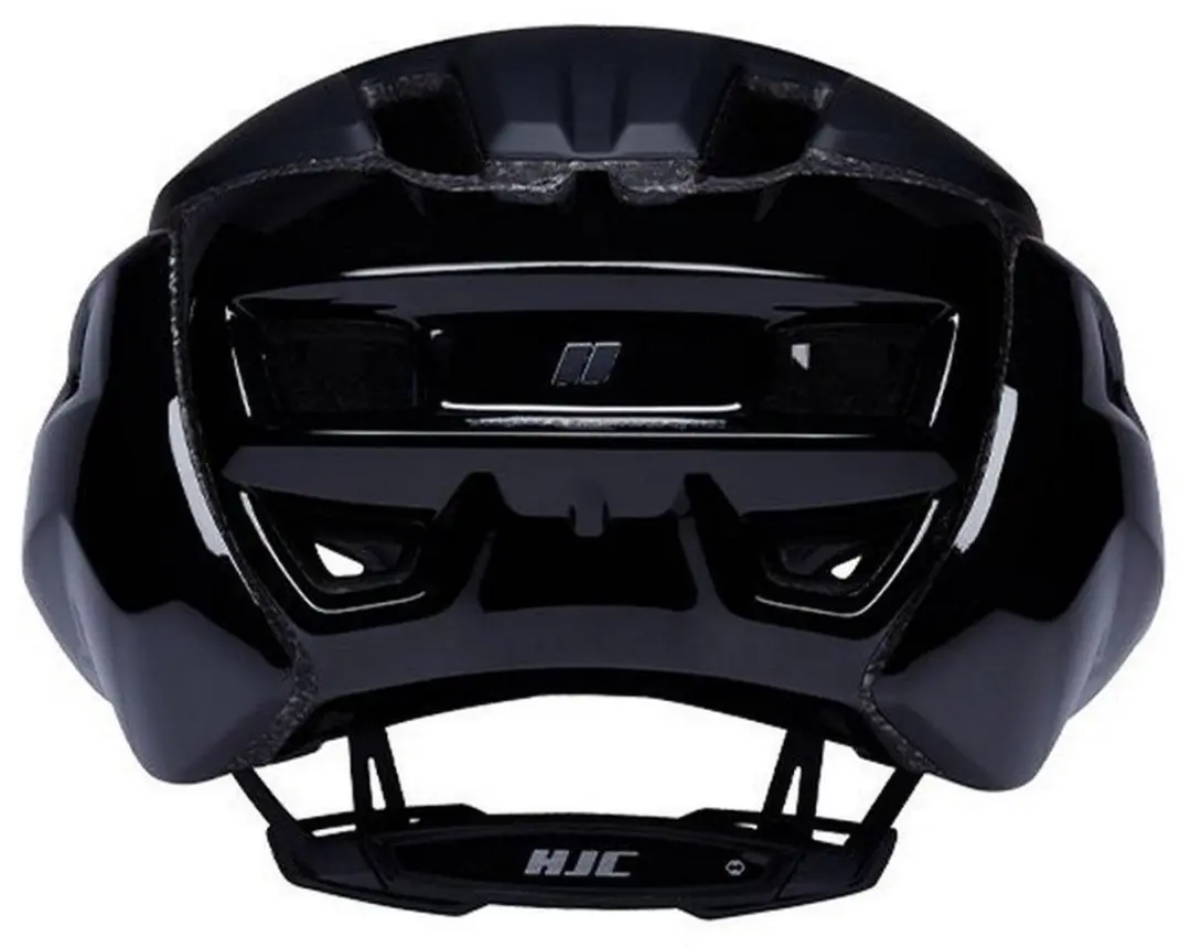 HJC Valeco2 Fietshelm - L - Zwart - afbeelding 6 van 6