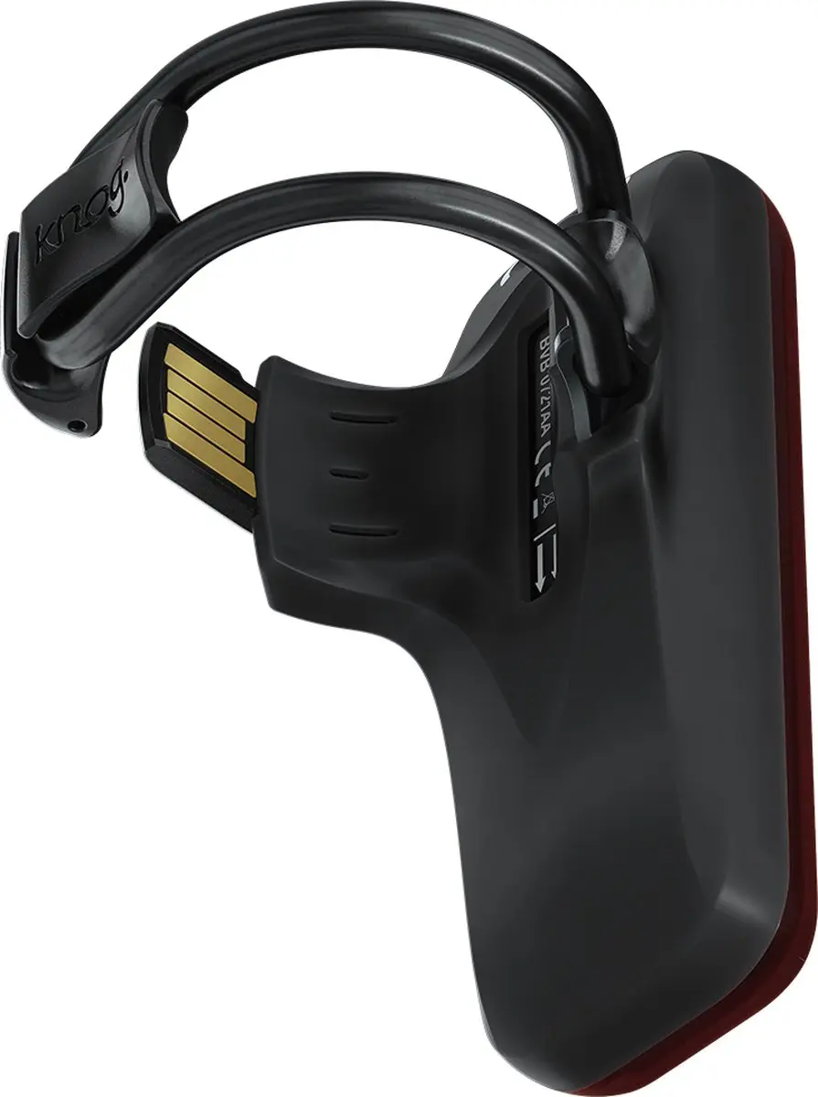 Knog Blinder V Traffic achterlicht - afbeelding 6 van 6