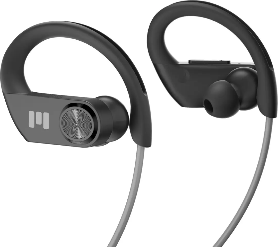 MIIEGO MIIBUDS Active Go Lite Draadloze Oordopjes - Zwart - afbeelding 2 van 6