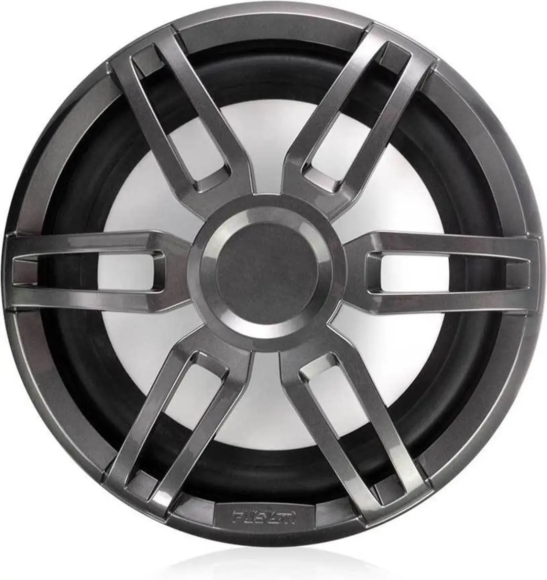 Fusion Xs Series 10 Subwooferluidspreker Grijs 600 W
