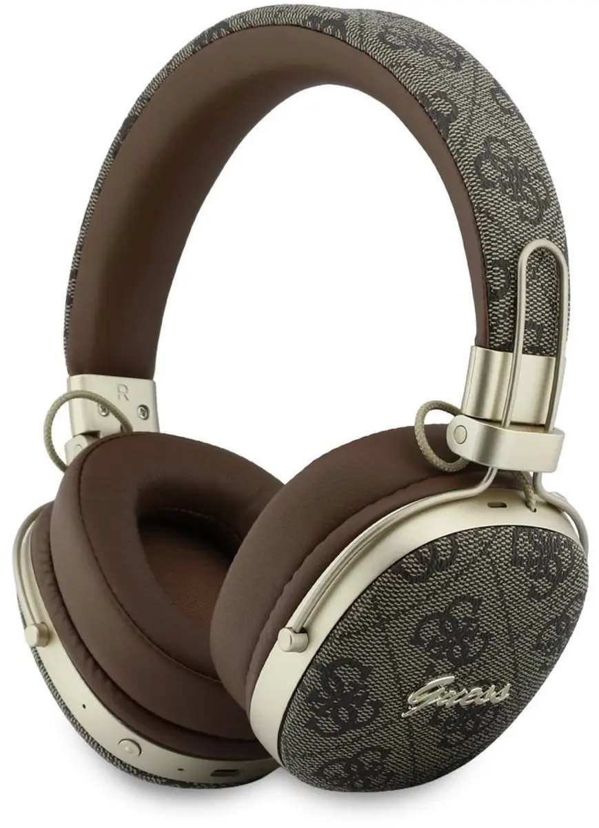 Guess Metal 4G Bluetooth koptelefoon