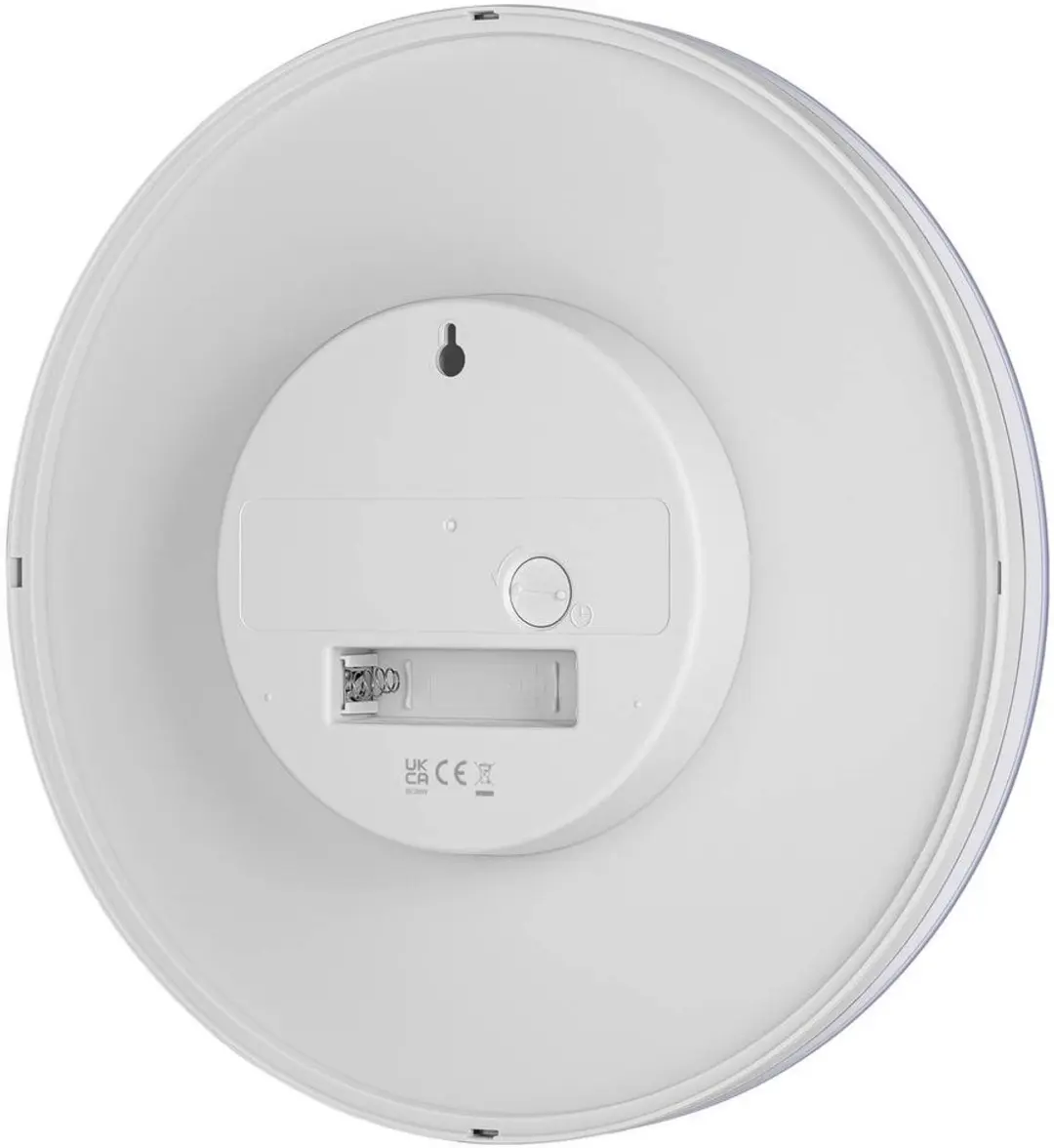 Braun 67683 Wandklok Active White - afbeelding 3 van 4