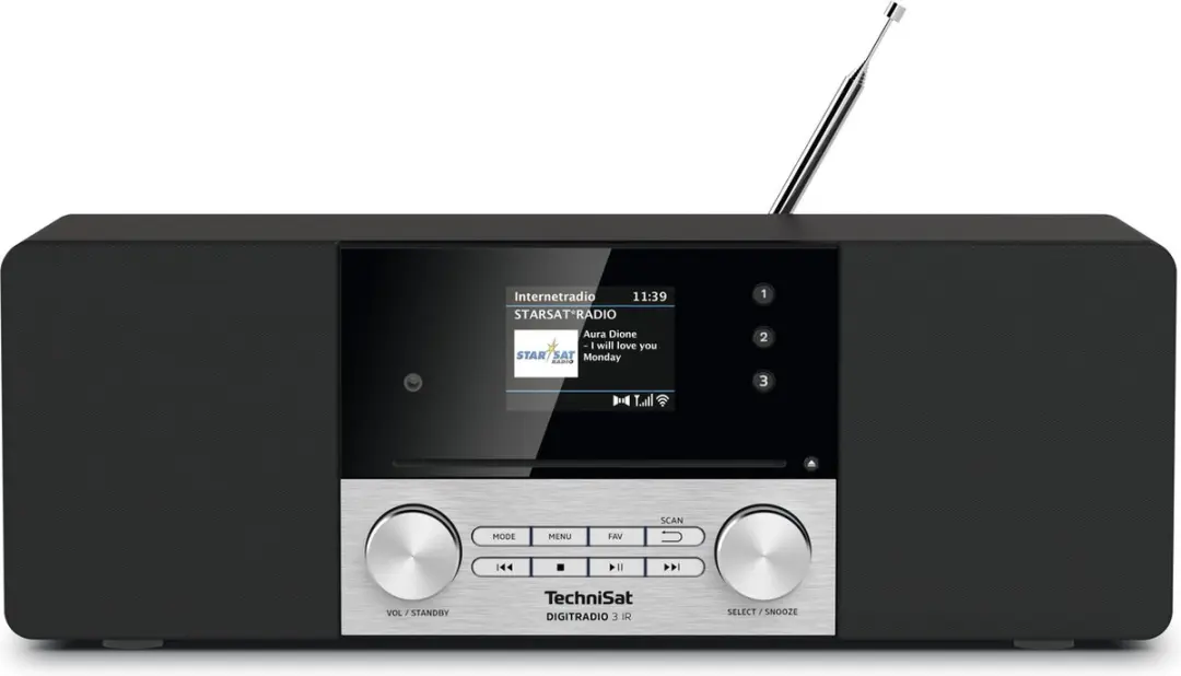 TechniSat DigitRadio 3 IR