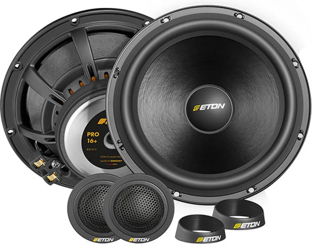 Eton PRO16P