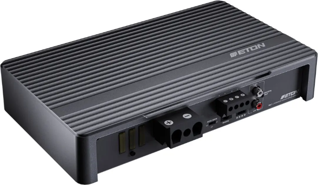 Eton MA1 Klasse D Monoblok Autoversterker ET-MA1