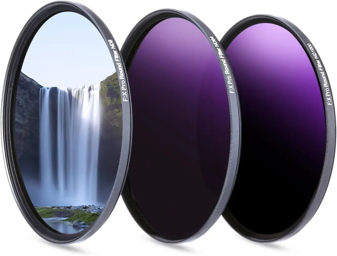 Rollei F:X Pro ND Filter Set 77mm