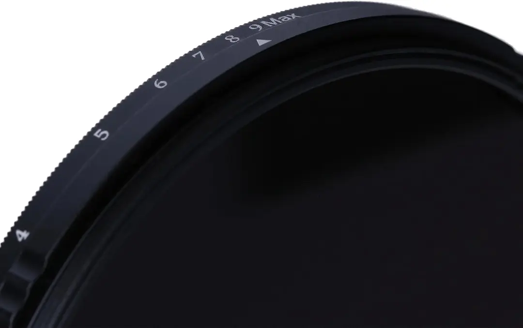 Rollei F:X Pro Variabele ND Filter ND8-512 67mm - afbeelding 6 van 6