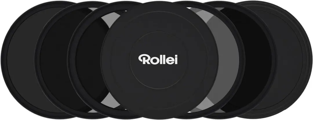 Rollei F:X Pro Mark II 26683 ND Filterset 62mm